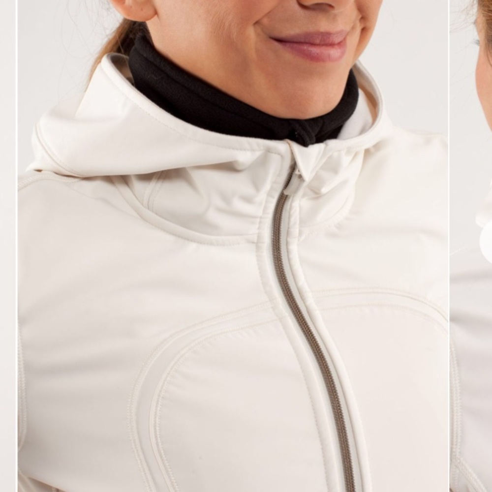 Lululemon Uba Hoodie NWT - Picture 2 of 8